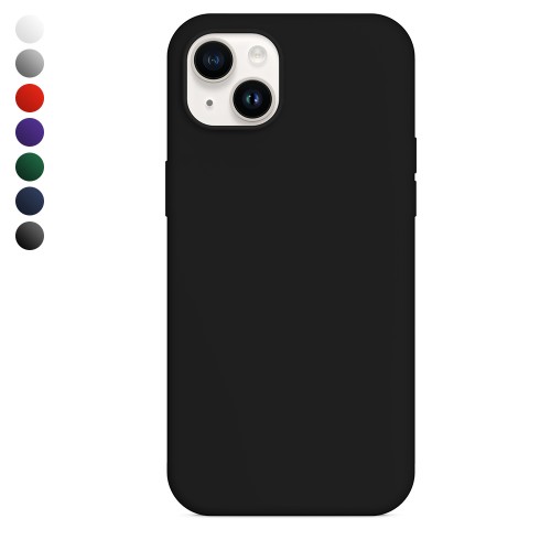 iPhone 14 Kılıf Nano Lansman Silikon Arka Kapak&hellip;