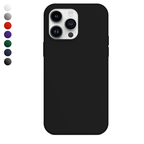 iPhone 14 Pro Kılıf Nano Lansman Silikon Arka Kapak&hellip;