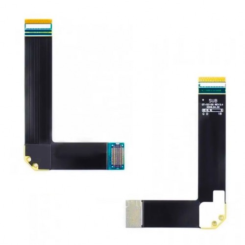 Samsung S3550 Shark 3 Ara Film Flex Orj&hellip;