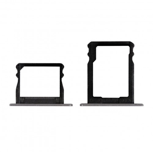 Huawei P8 Sim Kart Yuvası Sim Tepsisi Sim Kızağı Gri&hellip;