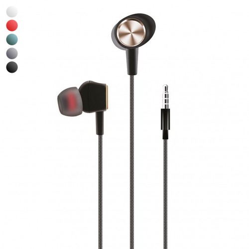 LinkTech H315 Stereo Kulak İçi Kablolu Kulaklık 3.5mm&hellip;