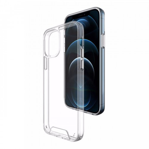 iPhone 11 Pro Kılıf Space Seri Lux Silikon Şeffaf Kapak&hellip;