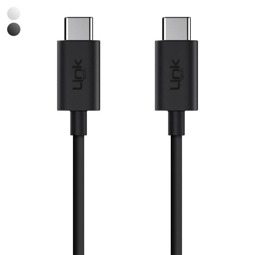 Linktech K569 Strong 25W Type-C - Type-C Data/Şarj Kablosu 1mt&hellip;