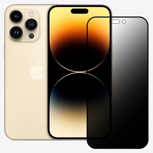 iPhone 14 Pro Max Hayalet Privacy Gizli Seramik Mat Ekran Koruyucu&hellip;