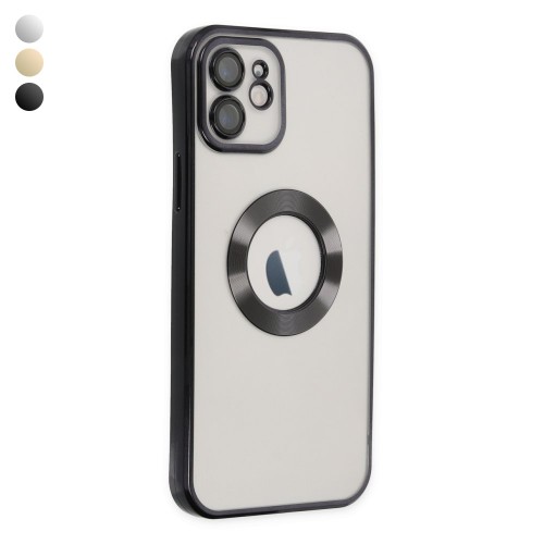 iPhone 11 Kılıf Hole Lazer Silikon Kapak&hellip;