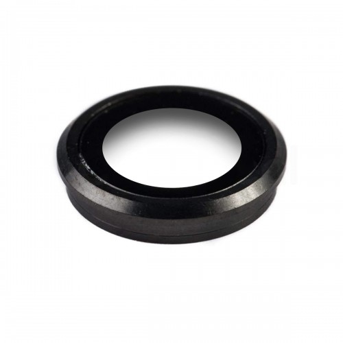 iPhone 6s Kamera Lensi Kamera Camı Çerçeveli - Siyah&hellip;