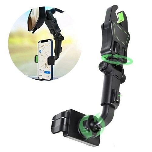 Powerstar ATT-47 Araç İçi Dikiz Aynası Telefon Tutucu&hellip;