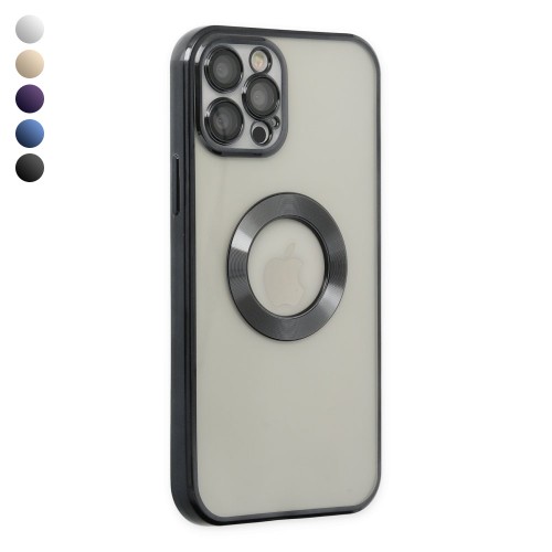 iPhone 13 Pro Kılıf Hole Lazer Silikon Kapak&hellip;