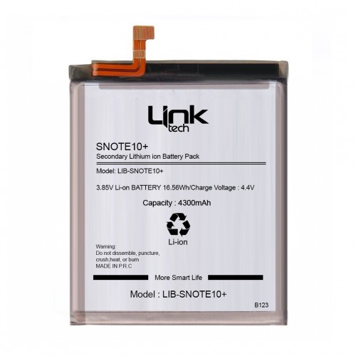 LinkTech Samsung Galaxy Note 10 Plus N975 Premium Batarya 4300 mAh&hellip;