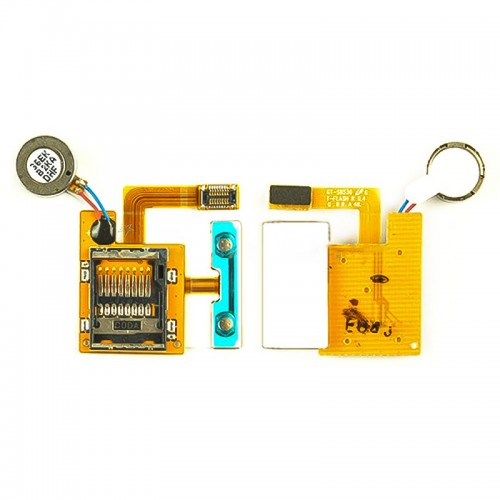 Samsung Wave 2 S8530 Sim Kart Okuyucu Yuva&hellip;