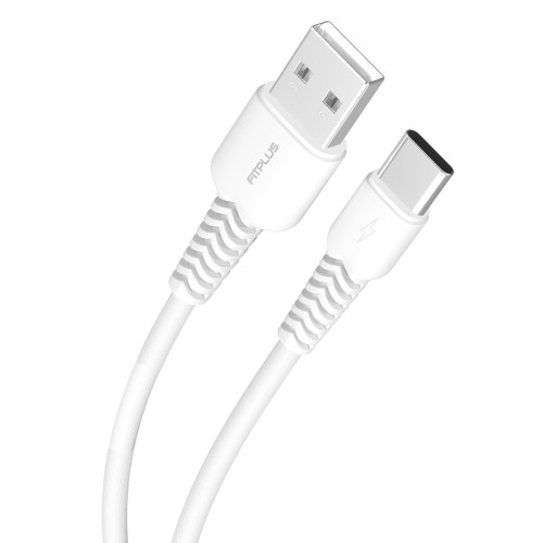 FitPlus Bianca B423 USB - Type-C Flex Şarj Kablosu 2.4A 1mt&hellip;