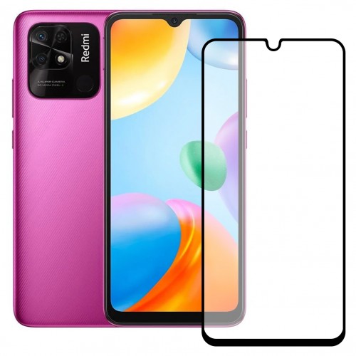 Bufalo Xiaomi Redmi 10C / Poco C40 Seramik 9D Tam Kaplama Ekran Koruyucu&hellip;