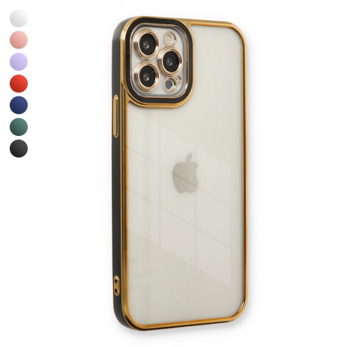 iPhone 14 Pro Max Kılıf Liva Lazer Silikon Kapak&hellip;