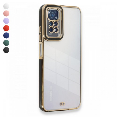 Xiaomi Redmi Note 11 / 11s Kılıf Liva Lazer Silikon Kapak&hellip;