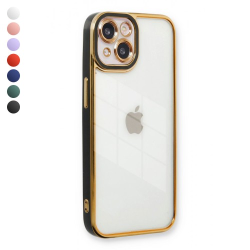 iPhone 14 Plus Kılıf Liva Lazer Silikon Kapak&hellip;