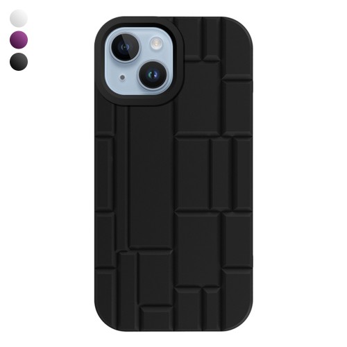 iPhone 13 Kılıf Rubicon Desenli Silikon Kapak&hellip;