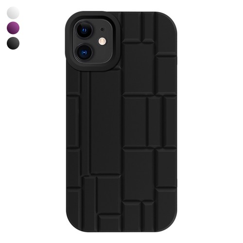 iPhone 11 Kılıf Rubicon Desenli Silikon Kapak&hellip;