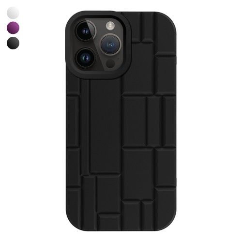 iPhone 13 Pro Max Kılıf Rubicon Desenli Silikon Kapak&hellip;