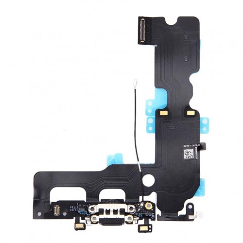 iPhone 7 Plus Şarj Soketi Mikrofon Wifi Filmli Orj - Siyah&hellip;