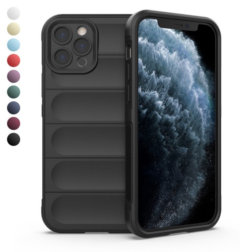 iPhone 11 Pro Kılıf Optimum Lens Çerçeveli Silikon Kapak&hellip;