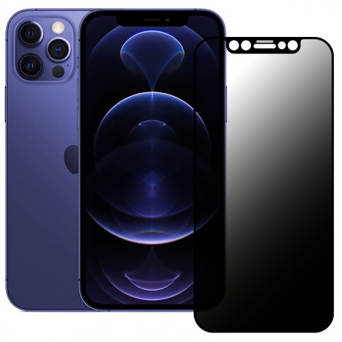 iPhone 12 / 12 Pro Hayalet Privacy Gizli Seramik Nano Ekran Koruyucu&hellip;