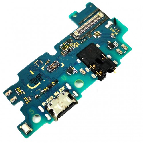 Samsung Galaxy A50 A505 Şarj Soketi Kulaklık Soketi Mikrofon Bordu Orj&hellip;