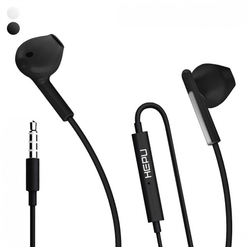 HEPU HP-336 Stereo Kulak İçi Kablolu Kulaklık 3.5mm&hellip;