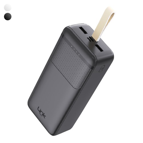 LinkTech EP93 27000 mAh Powerbank 2x USB Taşınabilir Şarj Cihazı&hellip;