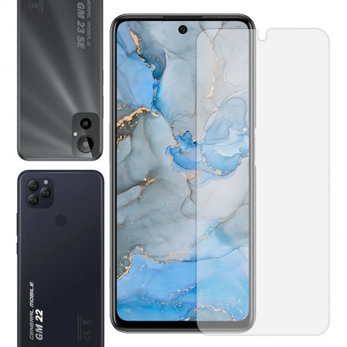 General Mobile GM 22 / 23 SE FlexiGlass Nano Ekran Koruyucu Orj&hellip;