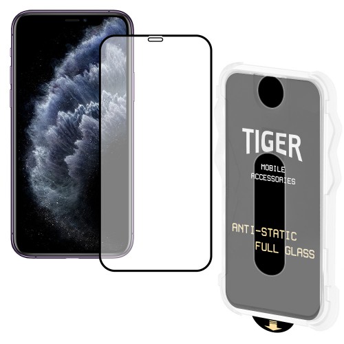 iPhone 11 Pro Kolay Uygulama Aparatlı 5D Magic Box Cam Ekran Koruyucu&hellip;