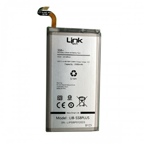 LinkTech Samsung Galaxy S8 Plus G955 Batarya BG955 3500 mAh&hellip;