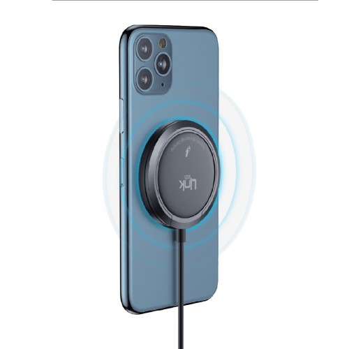 LinkTech W516 Stant Özellikli 15W Hızlı Kablosuz Şarj Cihazı&hellip;