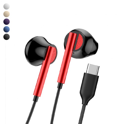 LinkTech H65 Type-C Stereo Kulak İçi Kablolu Kulaklık&hellip;