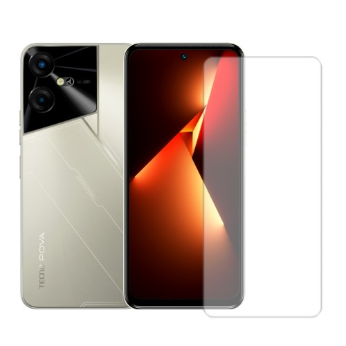 Bufalo Tecno Pova Neo 3 FlexiGlass Nano Ekran Koruyucu&hellip;
