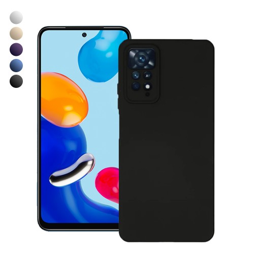 Xiaomi Redmi Note 11 Pro Kılıf Kamera Korumalı Lansman Silikon Kapak&hellip;