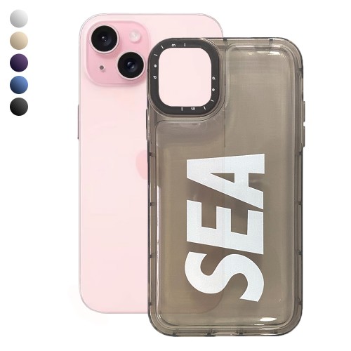 iPhone 15 Kılıf SEA Seri Silikon Kapak&hellip;