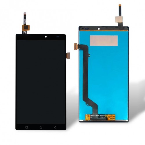Lenovo K4 Note A7010 Ekran LCD Dokunmatik Siyah&hellip;