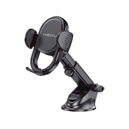 HEPU HP-A02 Vantuzlu Araç İçi Telefon Tutucu&hellip;