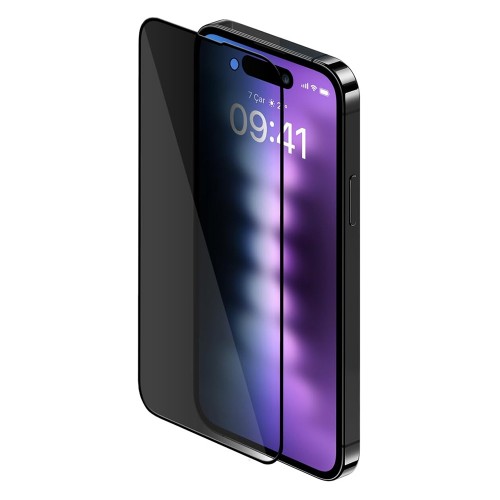 iPhone 15 Pro Max Hayalet Privacy Gizli Cam Ekran Koruyucu&hellip;