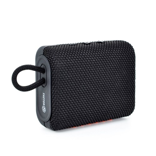 Factor-M BTS01 Taşınabilir Bluetooth Hoparlör Siyah&hellip;