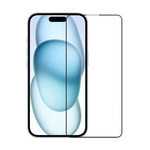 LinkTech iPhone 15 Temperli 5D Pro Cam Ekran Koruyucu&hellip;