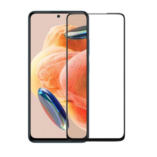 LinkTech Xiaomi Redmi Note 12 Temperli 5D Pro Cam Ekran Koruyucu&hellip;