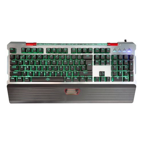 Konfulon MK40 Işıklı Kablolu Mekanik Gaming Q Klavye&hellip;