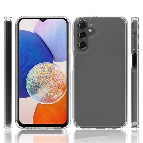 Samsung Galaxy S24 Kılıf Kamera Korumalı Silikon Şeffaf Kapak&hellip;