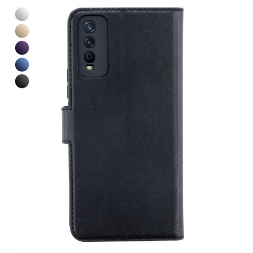 Vivo Y11s / Y20 Uyumlu Elite Kapaklı Cüzdan Kılıf&hellip;