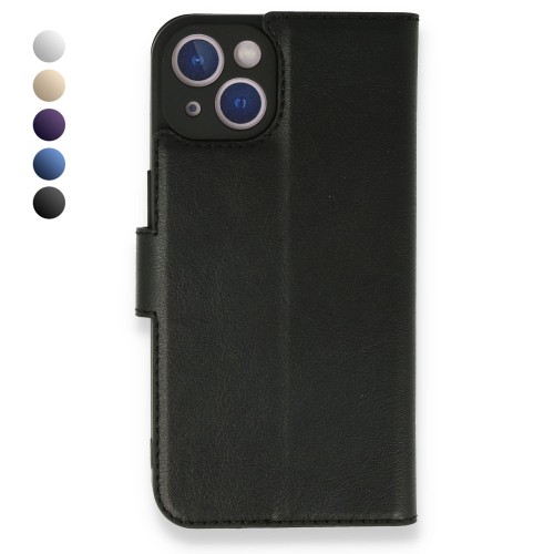 iPhone 13 Uyumlu Elite Kapaklı Cüzdan Kılıf&hellip;